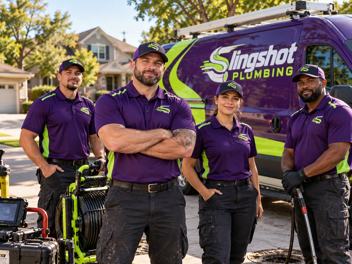 Drain Cleaning in Fort Scott, KS near me