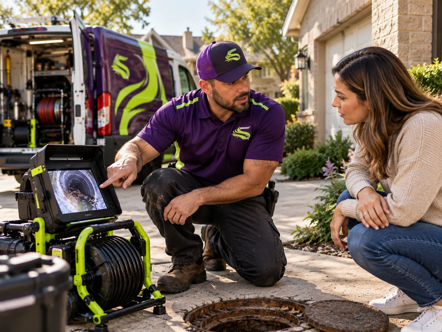 Drain Cleaning Fort Scott, KS FAQs